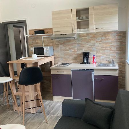 Apartmani Kekec أوماغ المظهر الخارجي الصورة