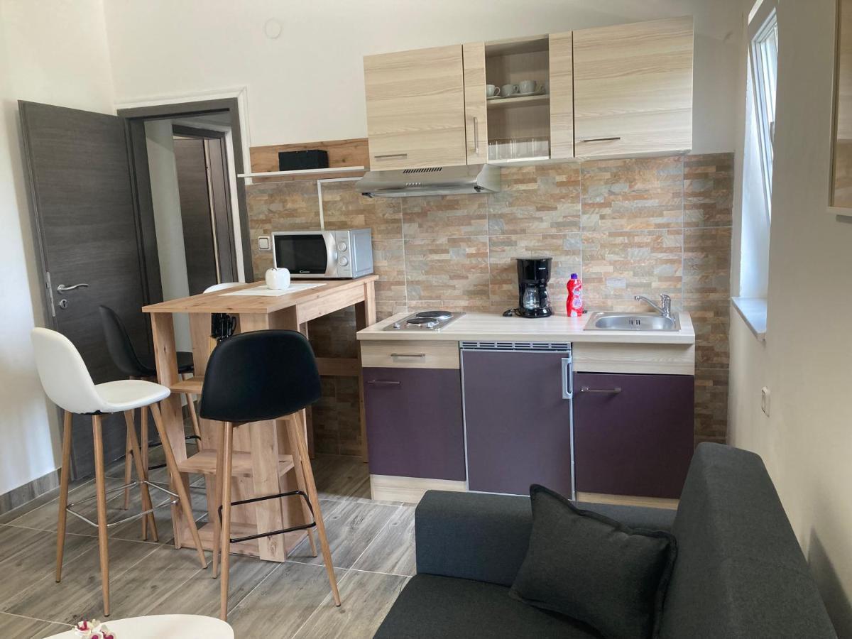 Apartmani Kekec أوماغ المظهر الخارجي الصورة