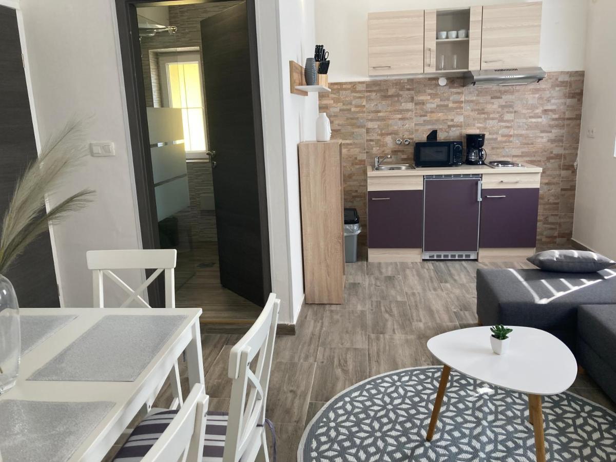 Apartmani Kekec أوماغ المظهر الخارجي الصورة