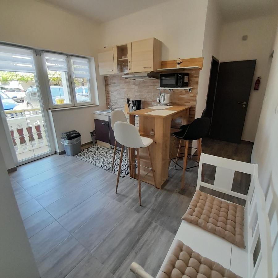 Apartmani Kekec أوماغ المظهر الخارجي الصورة