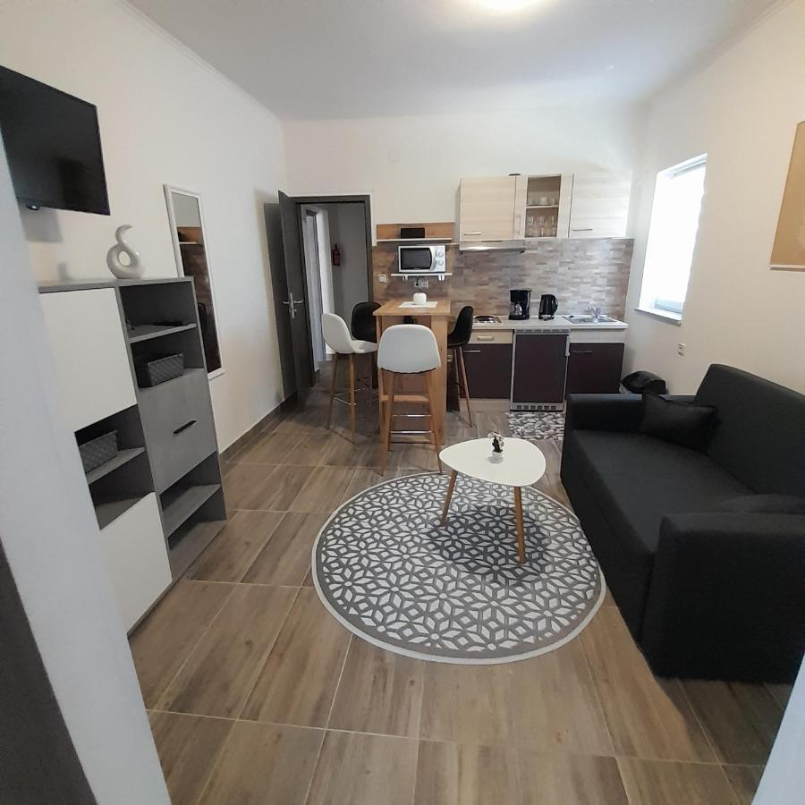 Apartmani Kekec أوماغ المظهر الخارجي الصورة