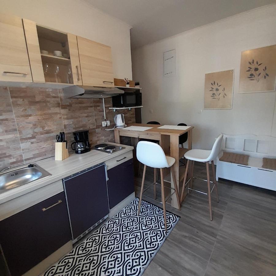 Apartmani Kekec أوماغ المظهر الخارجي الصورة