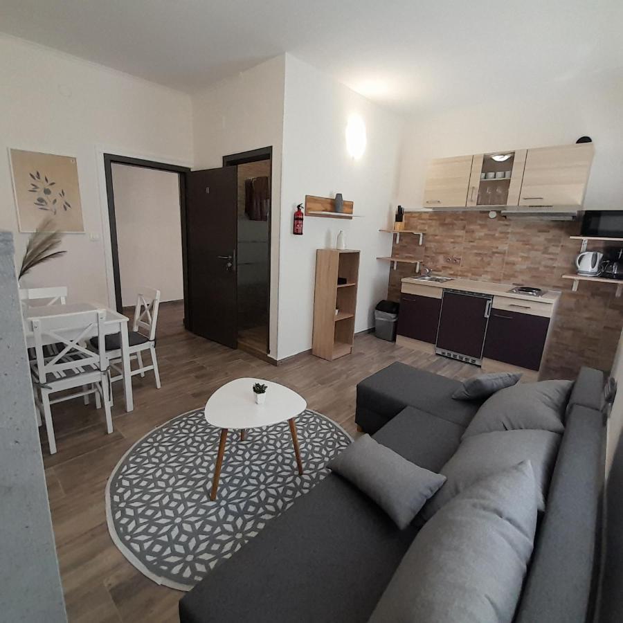 Apartmani Kekec أوماغ المظهر الخارجي الصورة
